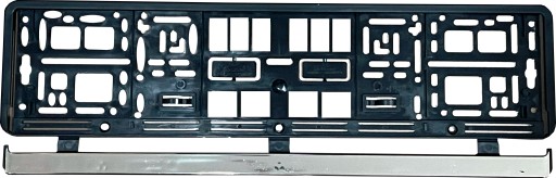 Рамка HP ECO, хромированная накладка на рамку номерного знака, ЕС, 50 шт.