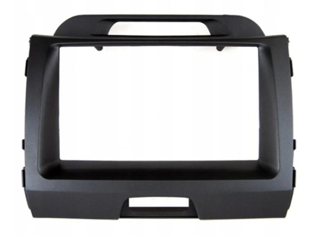 Рамка + кабели KIA SPORTAGE 2010-2015