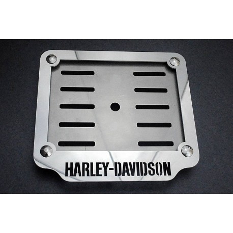 Хромована Рамка Мотоцикла Harley Davidson