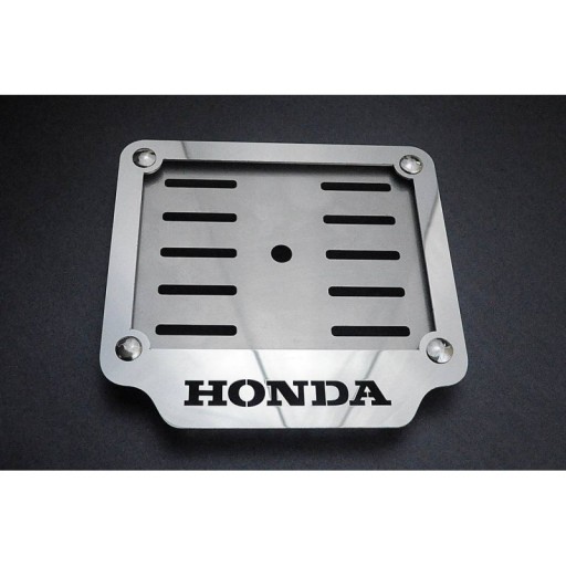 Рамка номерного знака для мотоцикла Honda