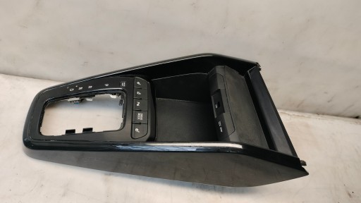 Рамка центральний тунель кнопки декор автомат KIA STONIC 21-Lift