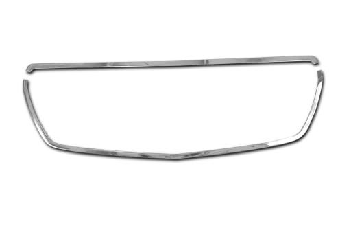 Решітка радіатора Mercedes Sprinter W906 2013+