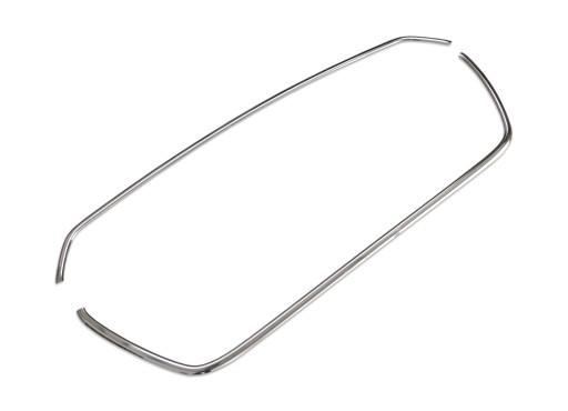 Передняя решетка радиатора Ford Transit 2013+