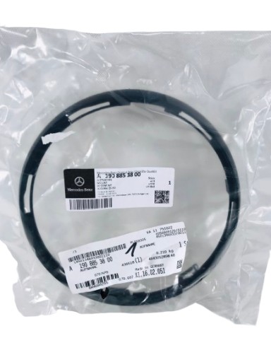 Рамка эмблемы MERCEDES BENZ GT R A1908853800