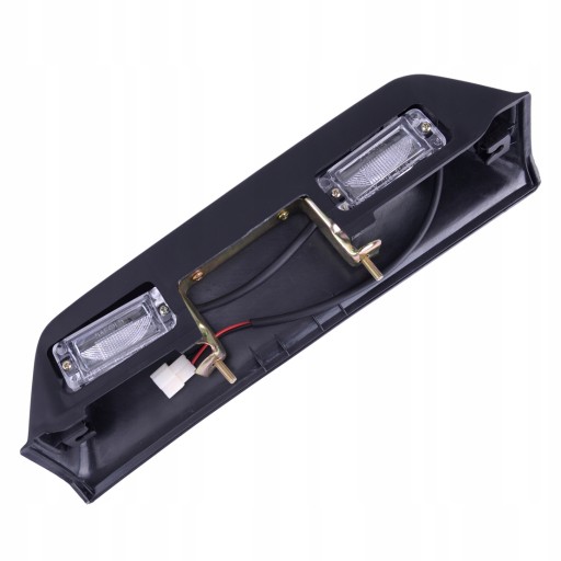 XXCA07136 - Рамка лампы номерного знака для Mitsubishi