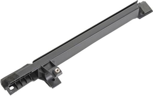 Пластиковый литник передней двери L Wrangler JK 4D