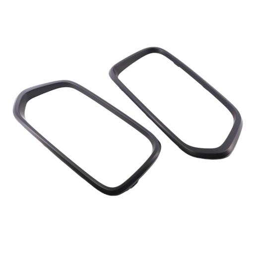 254663 - Передня рамка решітки нирки 51712455246