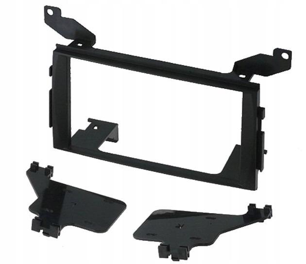 Радіо рамка 2din Hyundai Santa Fe 2008-2010