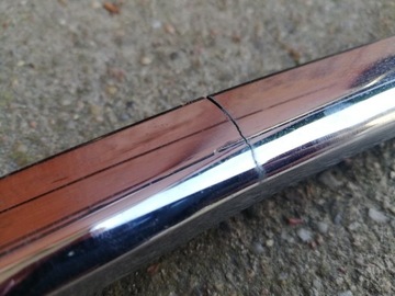 Рамка бампера Mitsubishi ASX 13