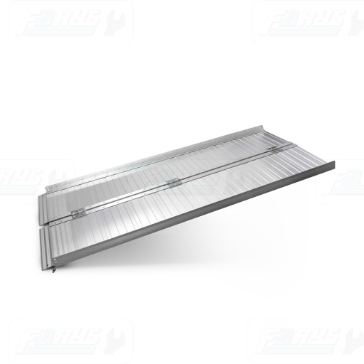 Рампа 150км ФР9210 алюминиевого опрокидывания перевалки