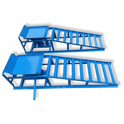 Рампа - рампа с подъемником 2Т KBR2002