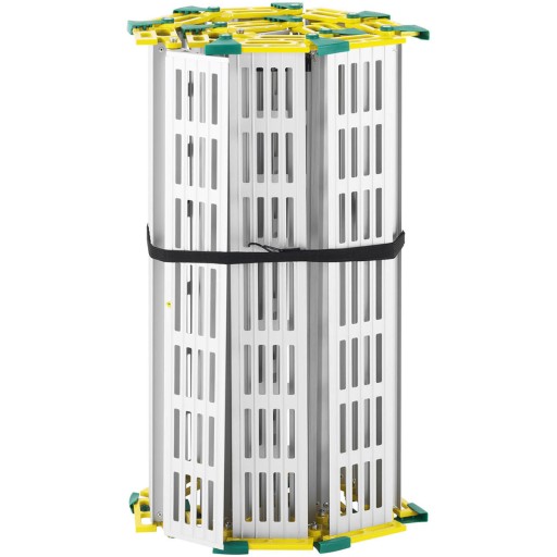 Переносная рампа, складная, до 500 кг, 1965 x 914 ммббб