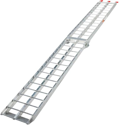 Алюминиевый наклонный пандус