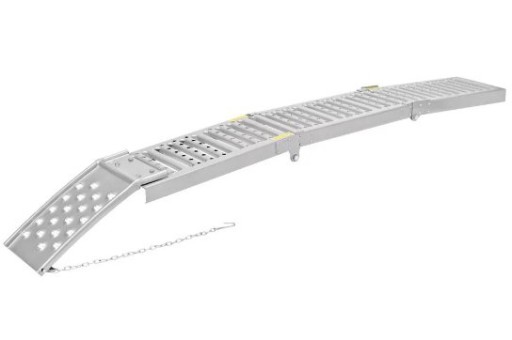 Навантажувальна рампа 260кг Quad motor 2шт комплект