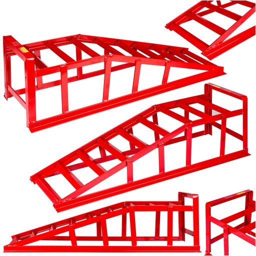 Автомобильные рампы НАБОР ИЗ 2 РАМП НАБОР 2Т прочная конструкция