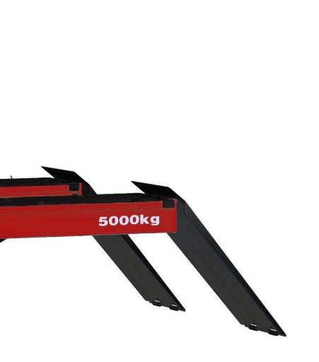 Длинные пандусы для лифтов SL448/SL550 (2 шт.) - 2м