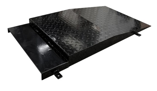 Рампы для низких автомобилей, комплект (4 шт.) INVENTO SL 232S