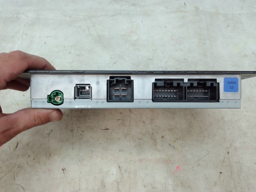 Range Rover 12-підсилювач модуль HPLA-19c164-BAD