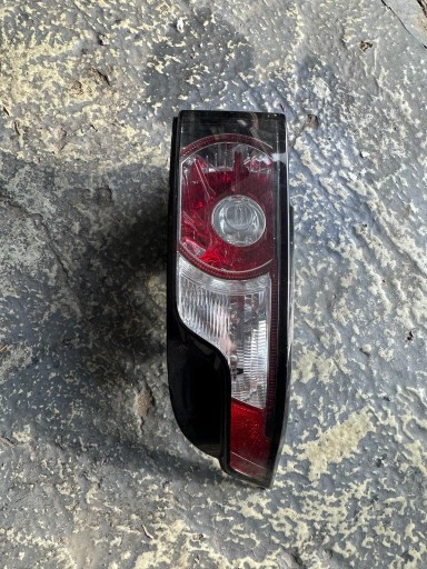 Range Rover evoque лівий зліва задня частина