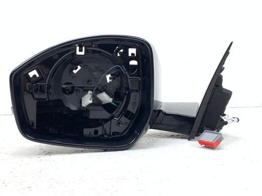 Range Rover Evoque Дзеркало ліве 8PIN 9202-105