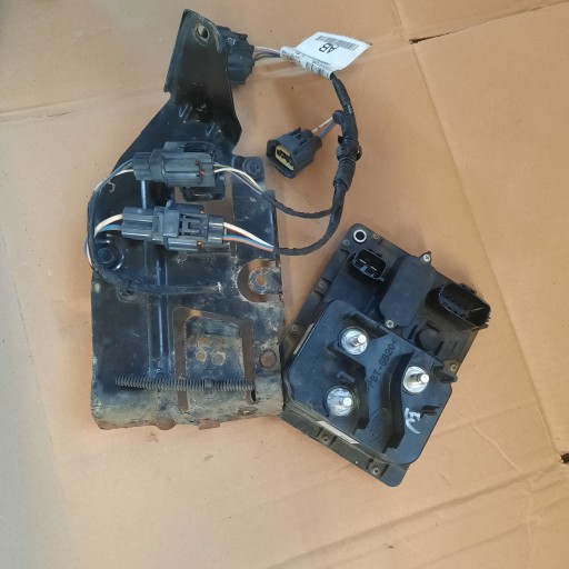 Модуль старт-стоп Range Rover Evoque ej32-14f70-ab