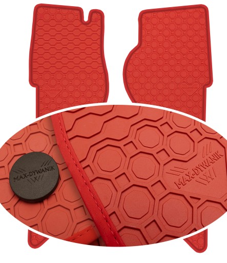 Range Rover I SUV 1986-1994 Резиновые коврики PrimeLiner