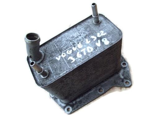 Range Rover III L322 LIFT 3.6 TDV8 Радіатор, масляний радіатор