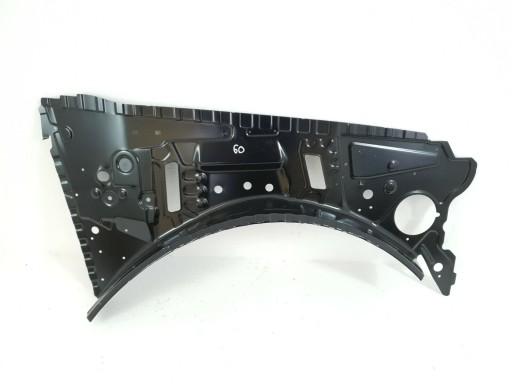 ABD760220 - Внутрішня кришка крила Range Rover III L322