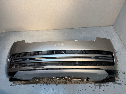 M8E2-17F003 - Передний бампер range rover l460