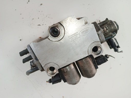 5H32-5E487-BC - Range Rover Sport L320 09 4.2 SC модуль підвіски