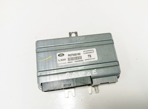 Rqt500160 - Range Rover Sport L320 09R модуль підвіски