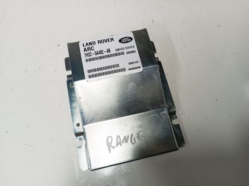 7h32-5a482-ab - Range Rover Sport L320 09R модуль підвіски