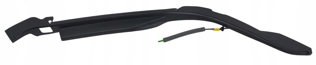 CPLA-406A77 - Range Rover Sport накладка щитка задня нова