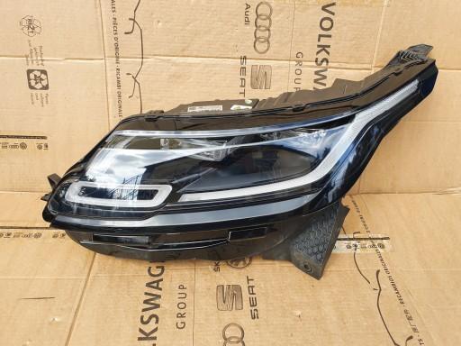 L8A2-13W030-HA - Range Rover Velar L560 Полностью светодиодная лазерная левая фара