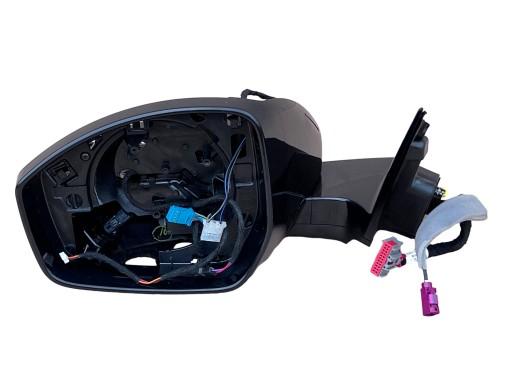 M8A2-17683-DEB M8A2-17683 - Range Rover Velar L560 Дзеркало ліве 21pin