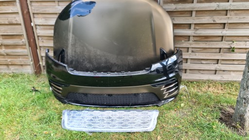 J8A2-16801 J8A2-16800 - Петлі переднього бампера капоту Range Rover Velar