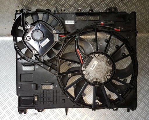 CPLA-8146-AE B85-PLA - Range Rover Vogue L405 4.4 D вентилятор радиатора