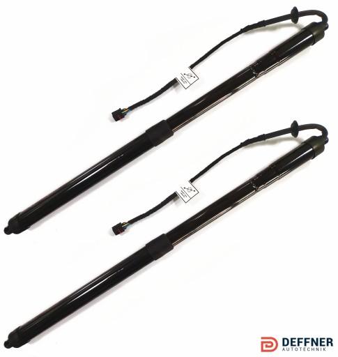 LR058305 LR034398 - Range Rover Vogue L405 электрический привод закрылков