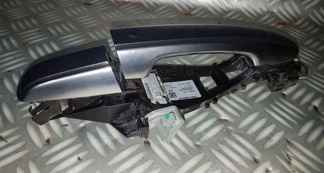 CK52-24995-AF CK5224995AF - Range Rover Vogue L405 ручка двери левая задняя хром