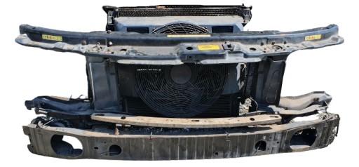 4car - Радіатор передній Range Rover Vogue l322 4.4