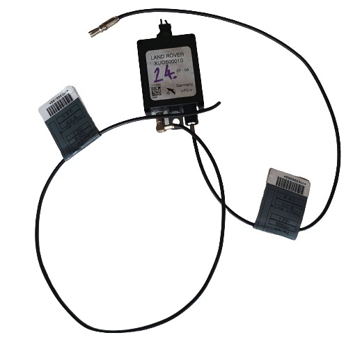 Xuo500010 4car - Range Rover Vogue l322 антенный усилитель