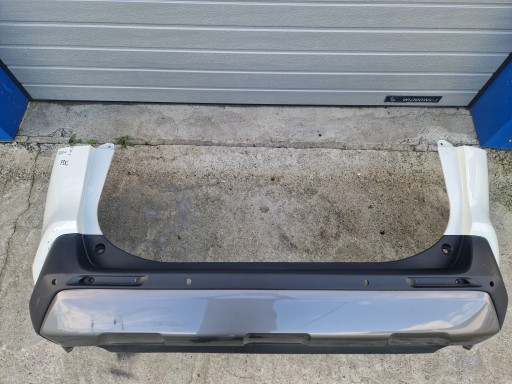 4 876 - Rav4 v 19- задній бампер pdc