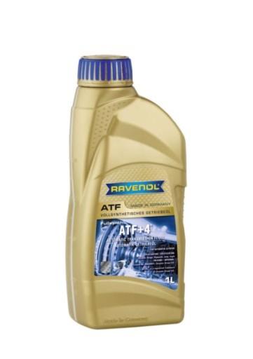 Рідина Ravenol ATF 4 1л