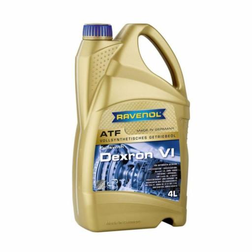 1211105-004 - Ravenol atf dexron-vi 4л