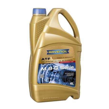 Ravenol ATF M 9-G Серія 4L