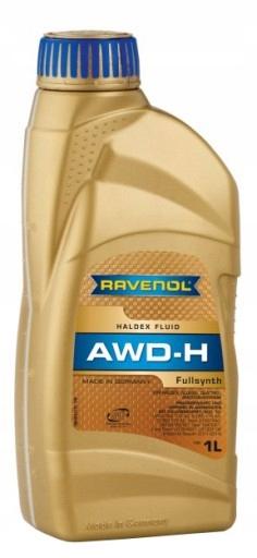 Ravenol AWD-H рідина Гідравлічна олива 1л