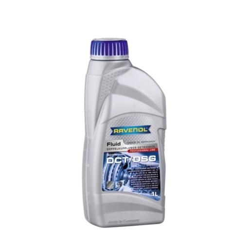 Ravenol DCT/DSG Getriebe Fluid 1л.