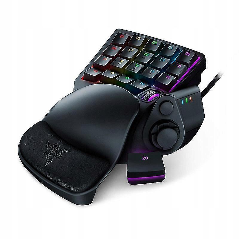 Razer Tartarus Pro Gaming Keypad-Analog Optical