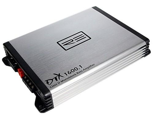 Re Audio DTX 1600.1 Mono / Class-D 1X800W RMS