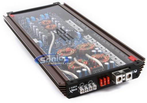 Re Audio USX65KV.1 (Mono / Class-D) 1X 2200W RMS